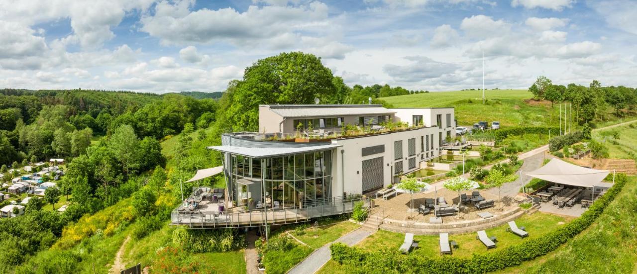 Boutiquehotel Genusswerk Eifel Korperich Luaran gambar